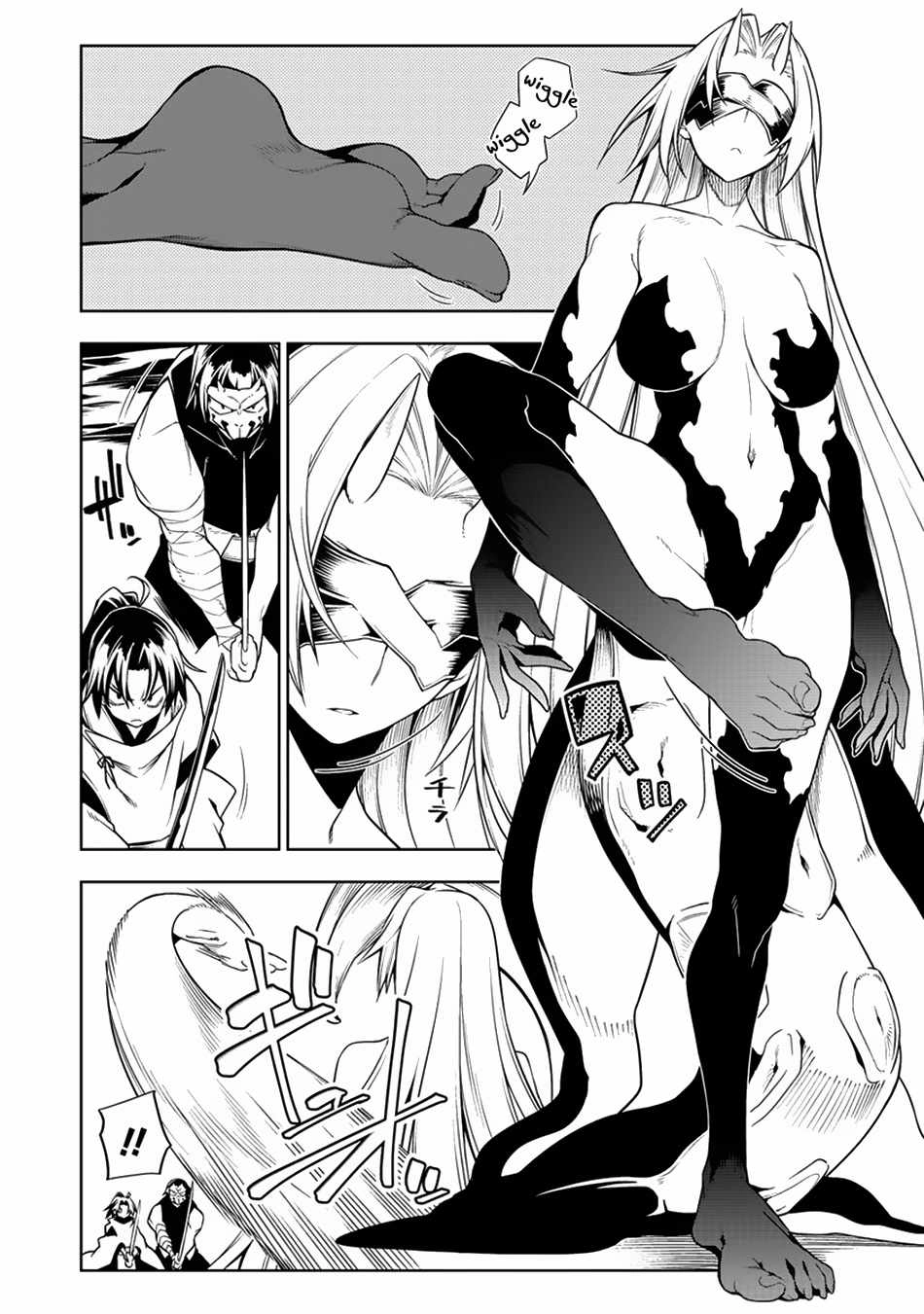 The Betrayed Hero Who Was Reincarnated as the Strongest Demon Lord Chapter 13 3